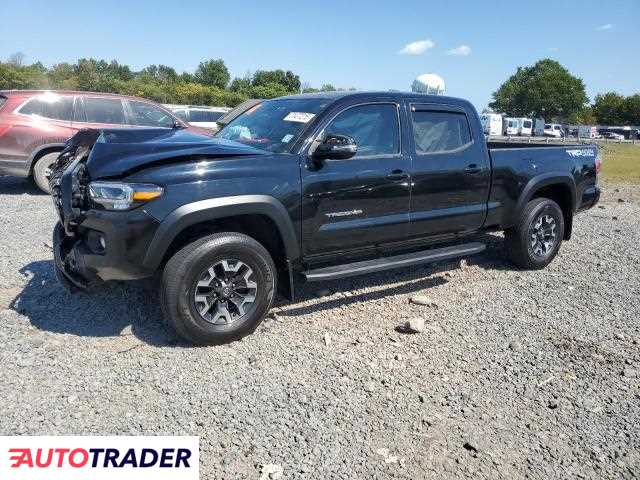 Toyota Tacoma 2022 3 Toyota Tacoma 2022 3