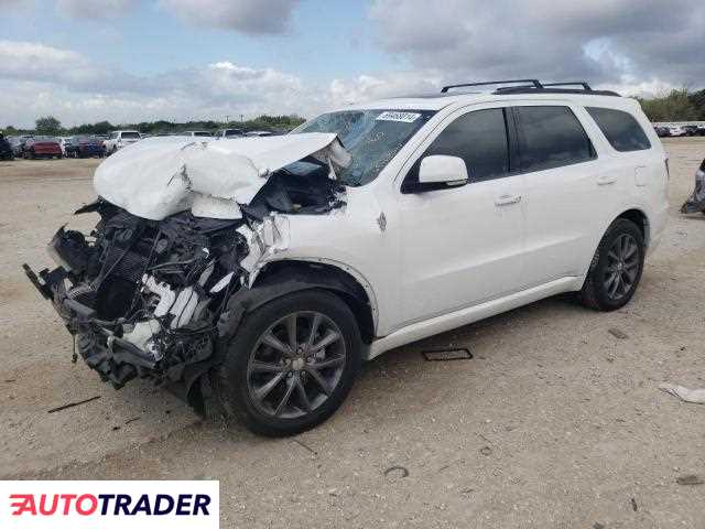 Dodge Durango 2018 3