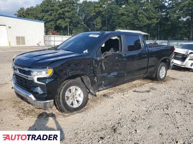 Chevrolet Silverado 2023 5 Chevrolet Silverado 2023 5