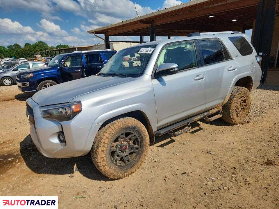 Toyota Pozostałe 2023 4