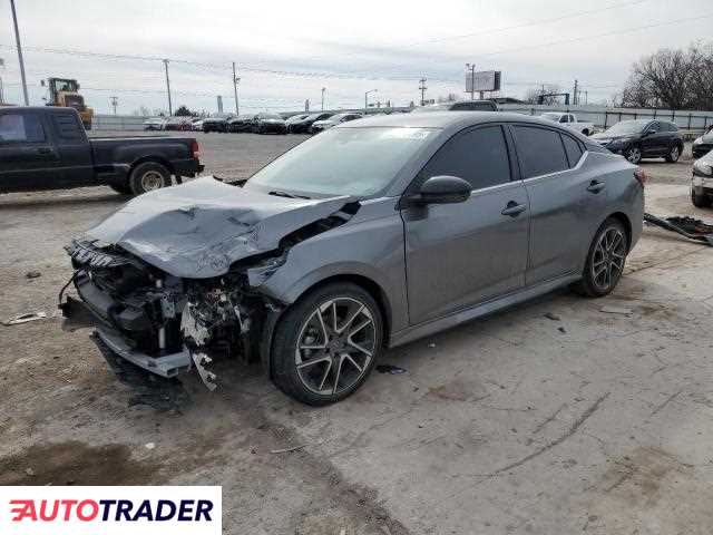 Nissan Sentra 2024 2 Nissan Sentra 2024 2