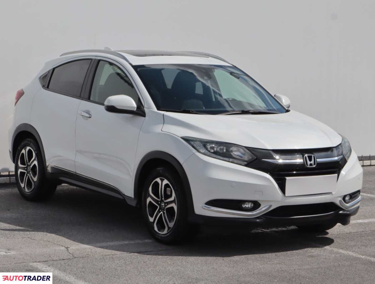 Honda HR-V 2017 1.5 128 KM