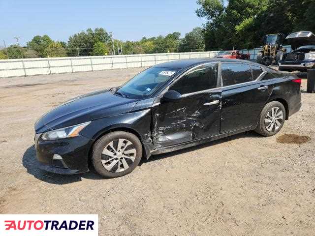 Nissan Altima 2019 2