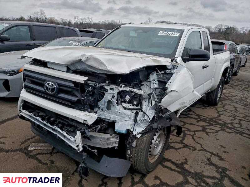 Toyota Tacoma 2024 2