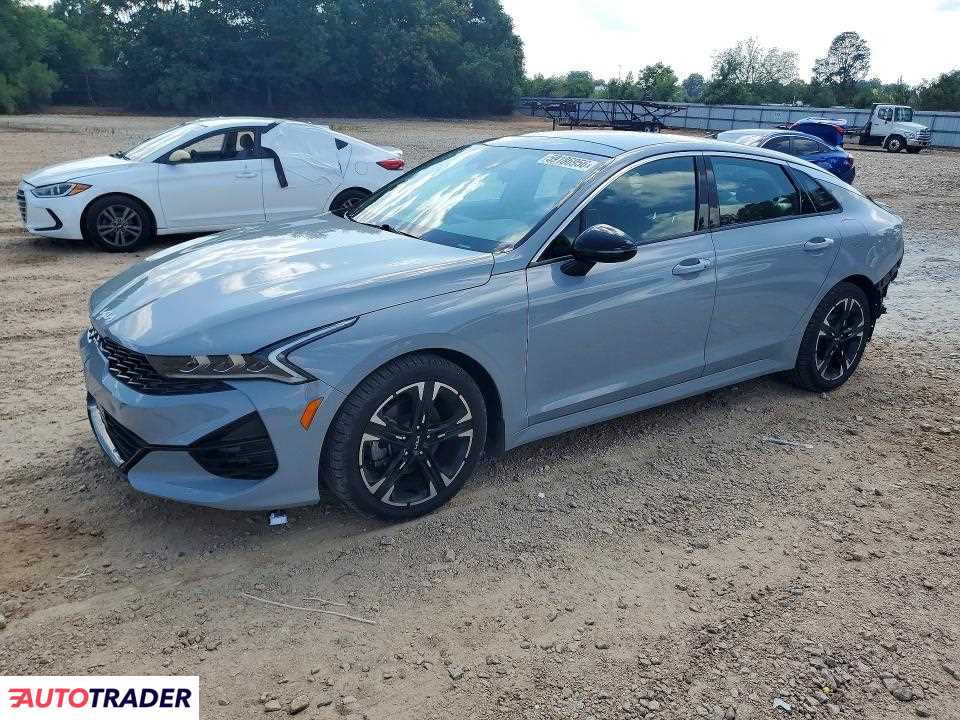 Kia Pozostałe 2023 1