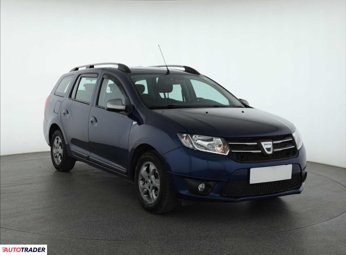 Dacia Logan 2015 0.9 88 KM Dacia Logan 2015 0.9 88 KM