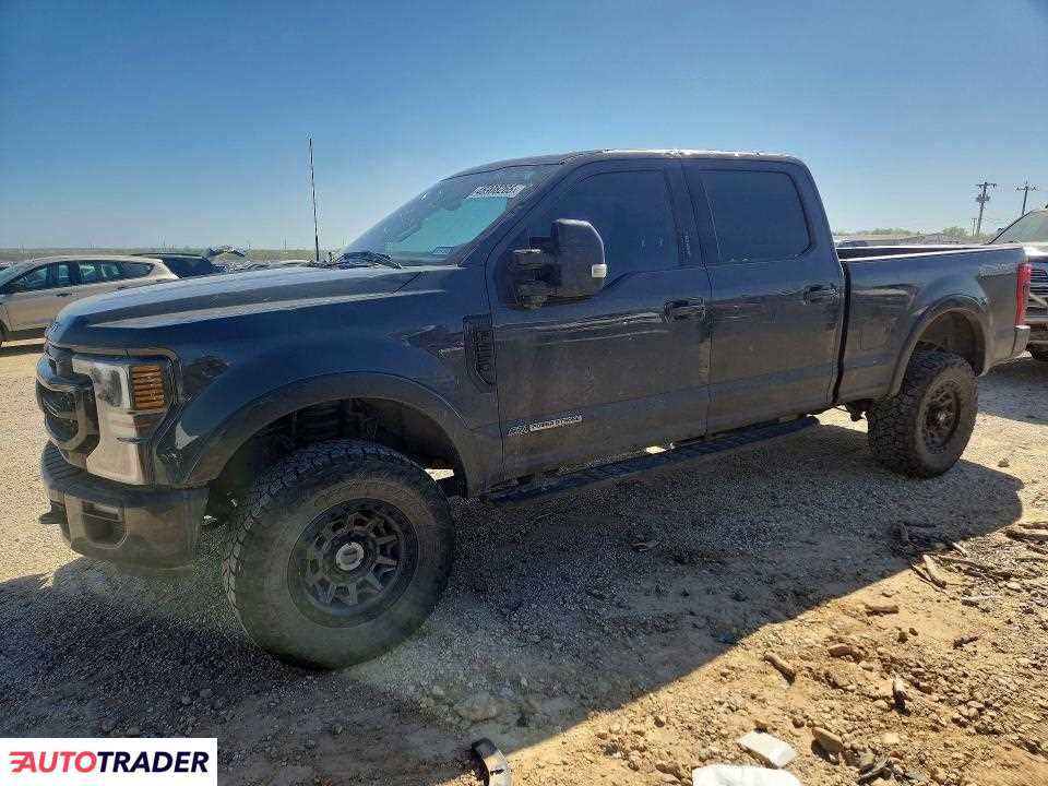 Ford Pozostałe 2021 6