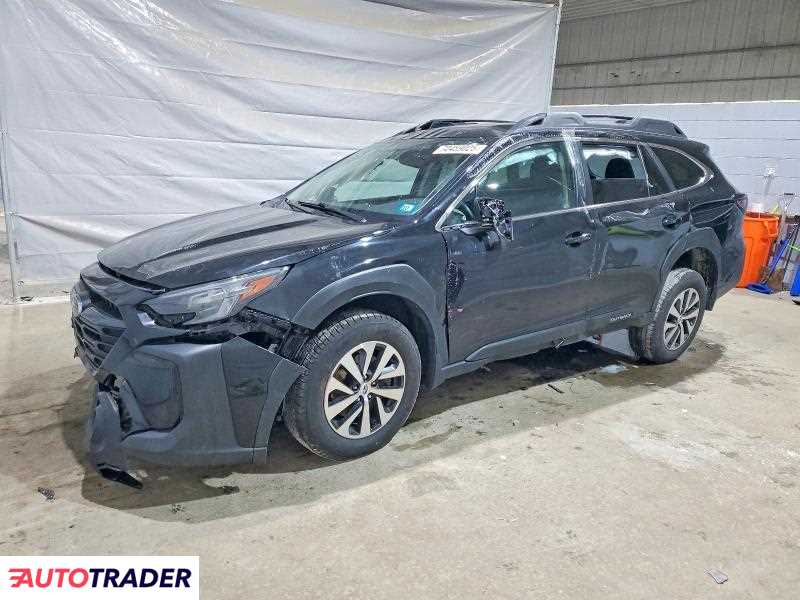 Subaru Outback 2024 2