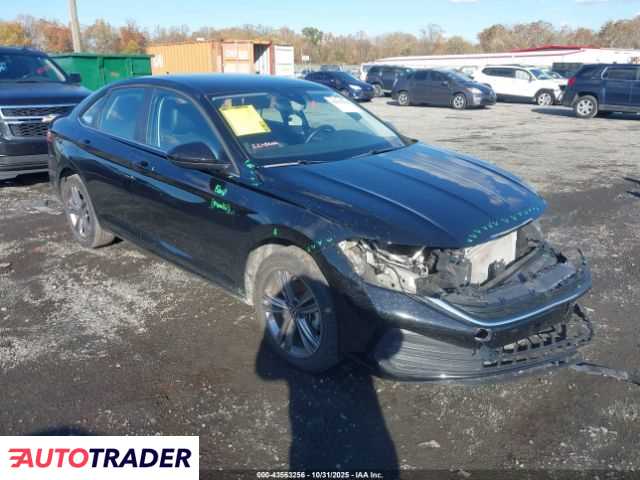 Volkswagen Jetta 2023 1