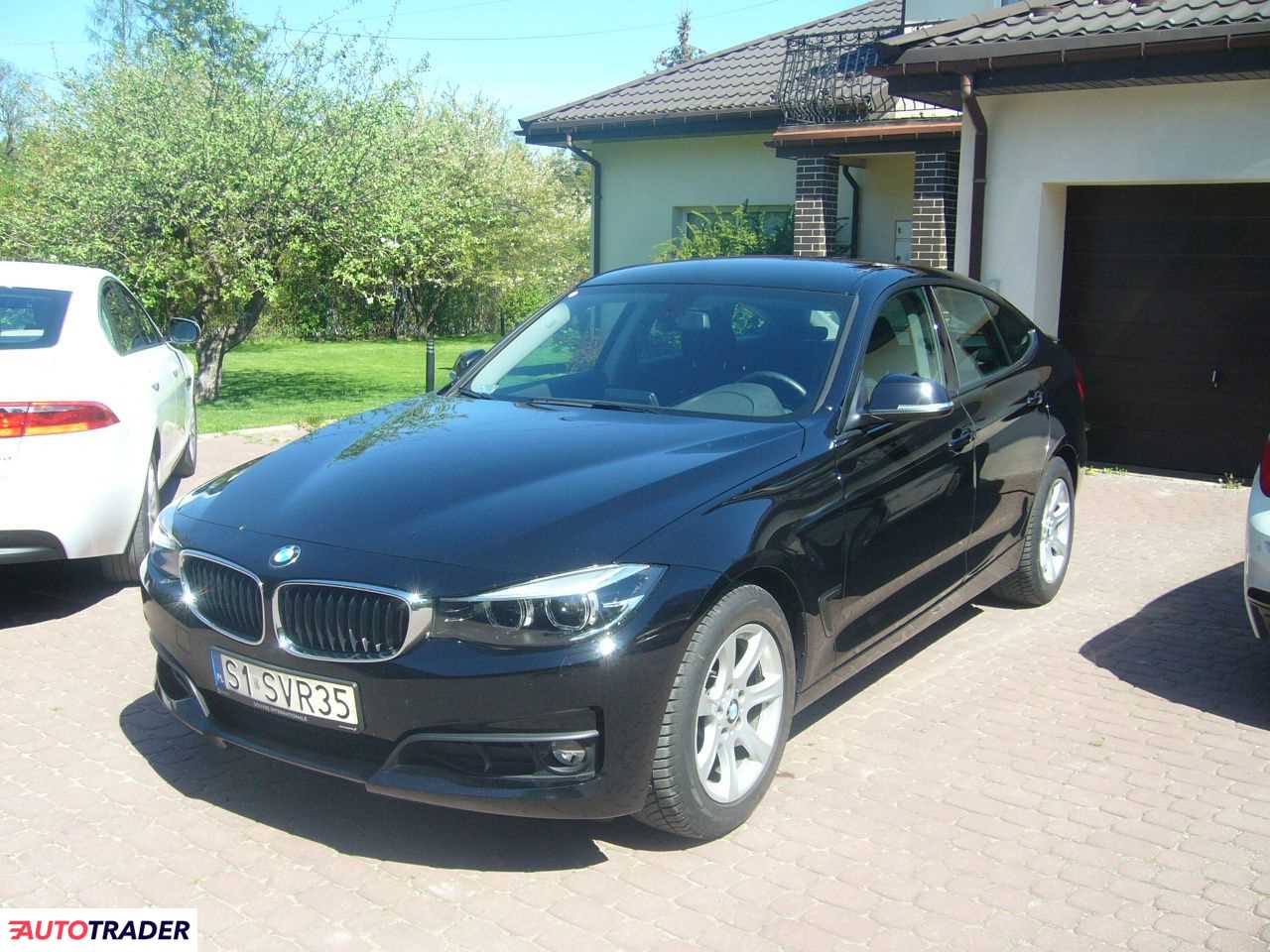 BMW 318 Gran Turismo 2018 2 150 KM BMW 318 Gran Turismo 2018 2 150 KM