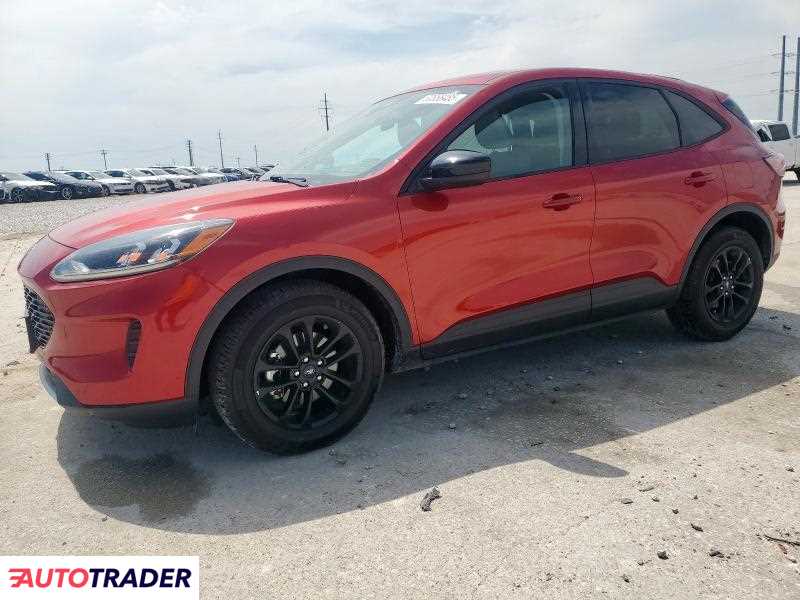 Ford Escape 2020 2
