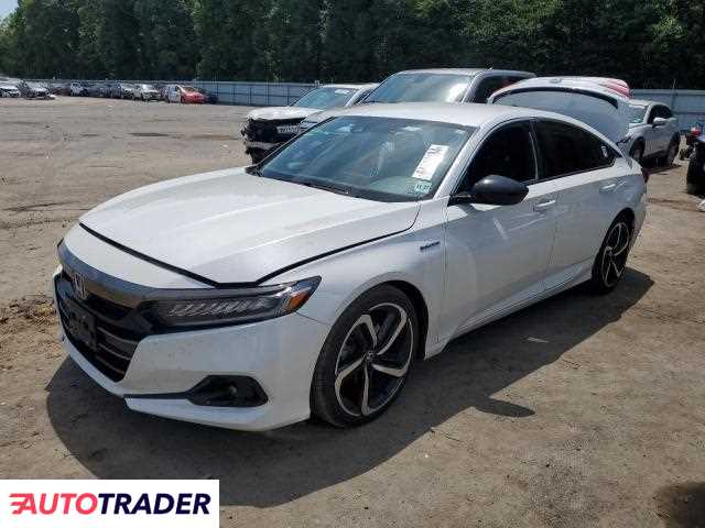 Honda Accord 2022 2