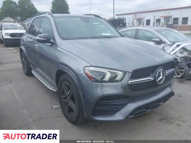 Mercedes GL 2022 2