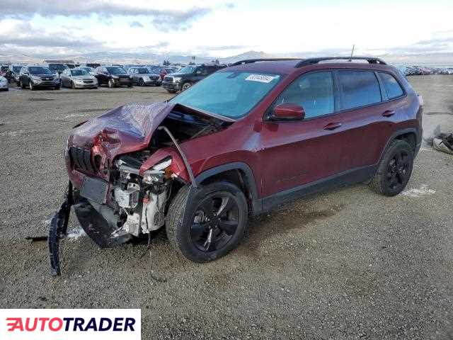 Jeep Cherokee 2019 2