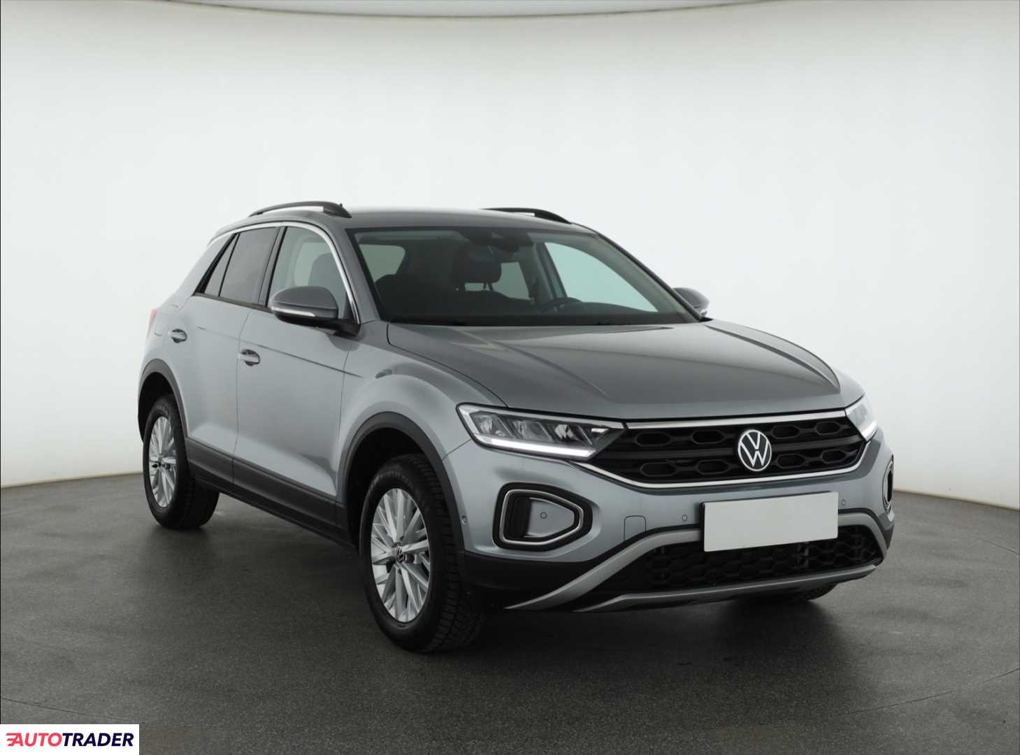 Volkswagen T-Roc 2025 1.5 147 KM