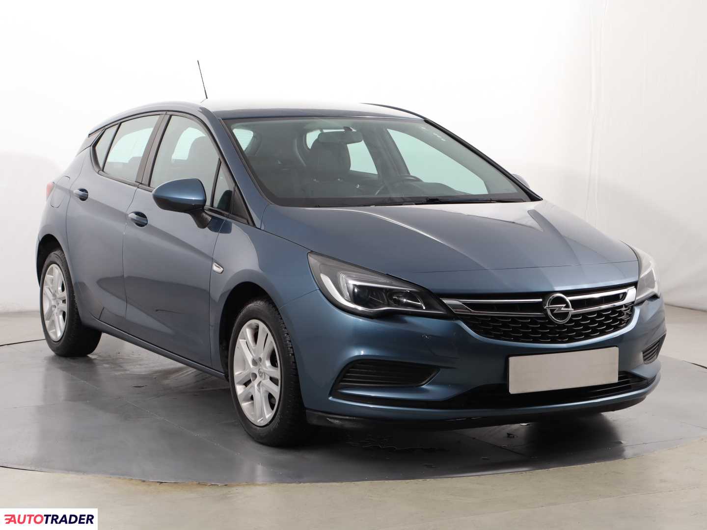 Opel Astra 2016 1.4 123 KM