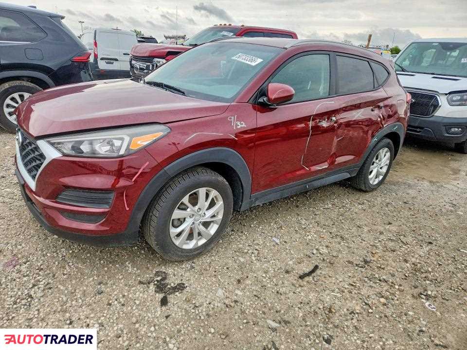 Hyundai Tucson 2020 2