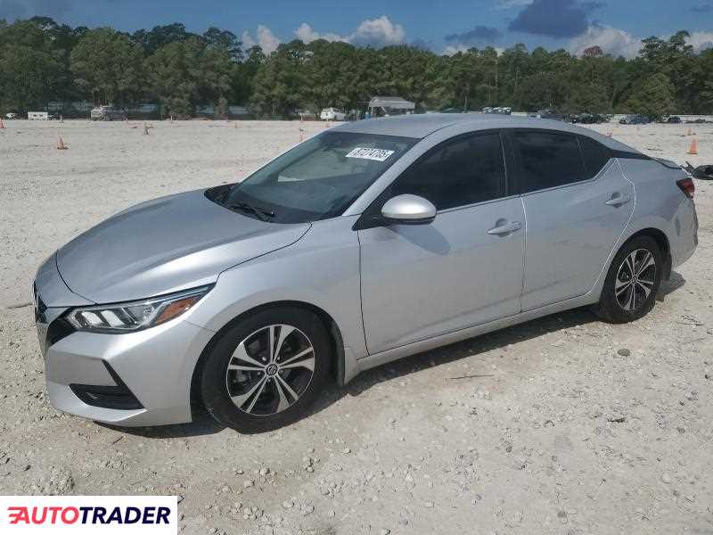 Nissan Sentra 2020 2