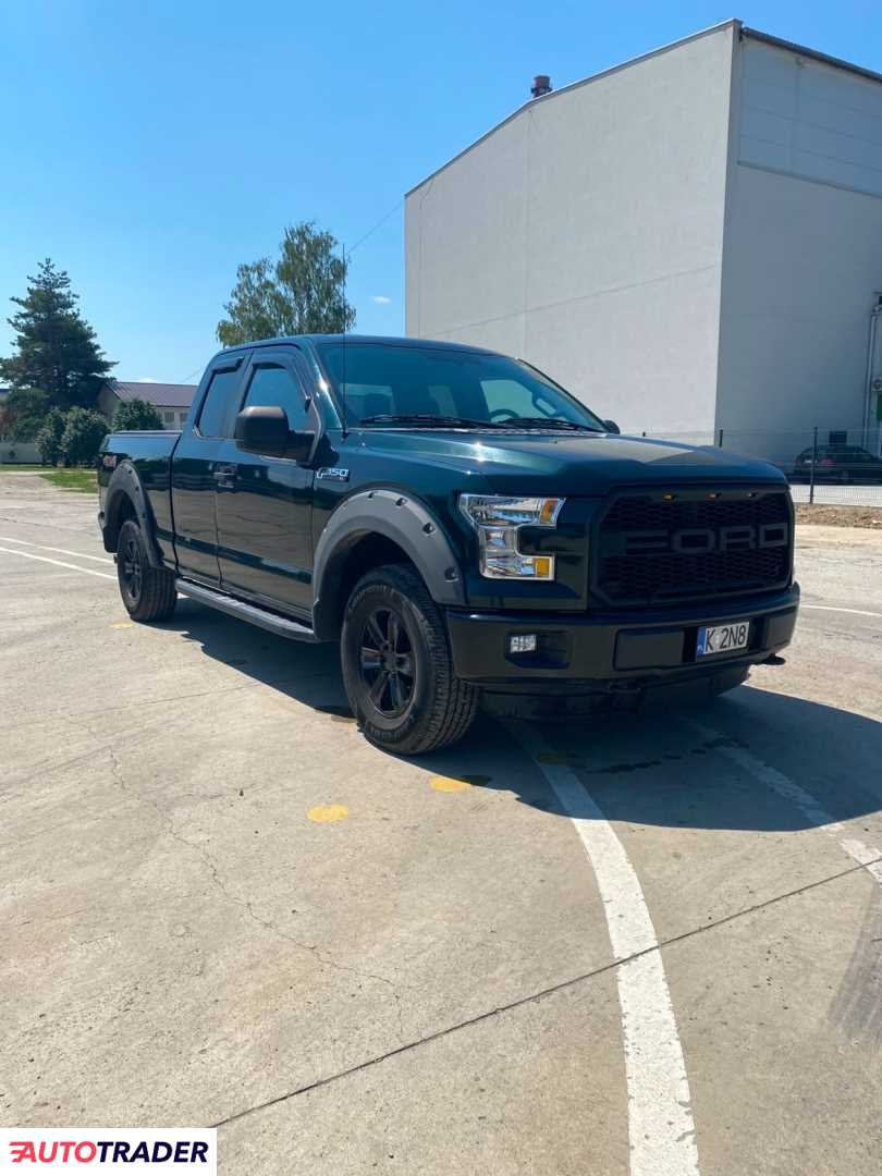 Ford F150 2016 2.7 325 KM