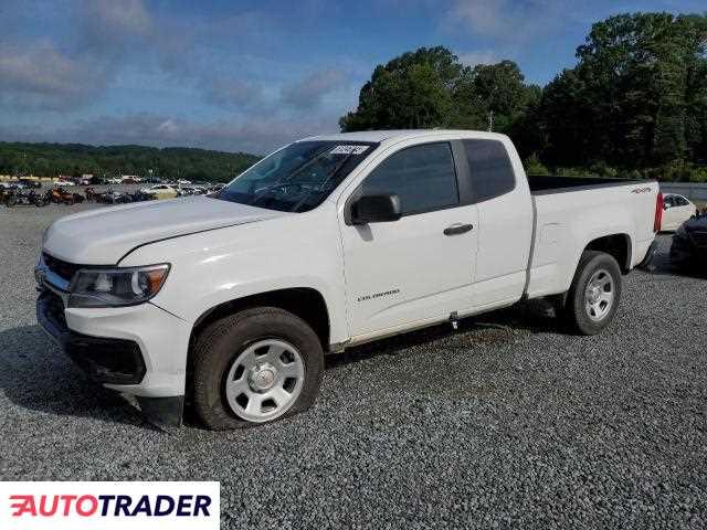 Chevrolet Colorado 2022 3 Chevrolet Colorado 2022 3