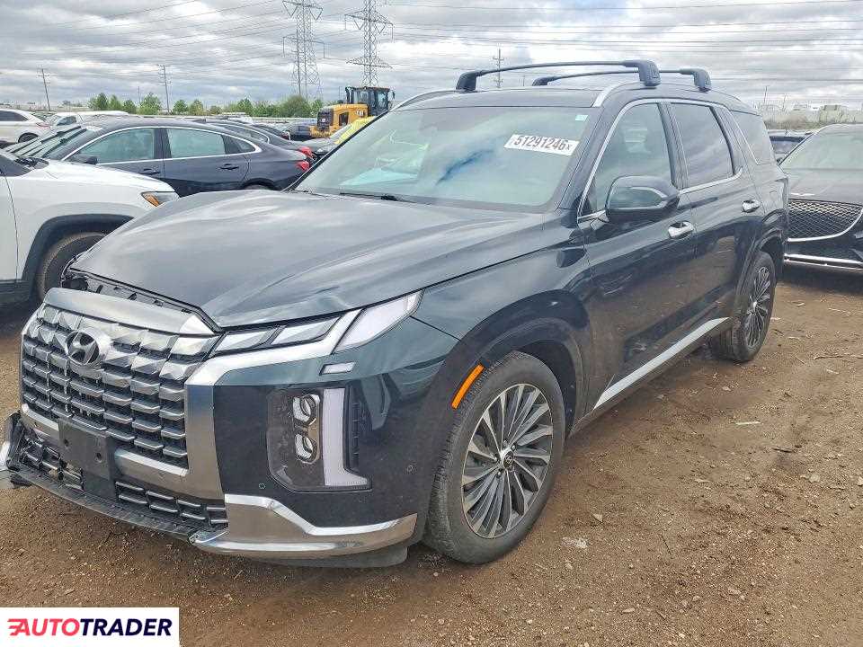 Hyundai Pozostałe 2023 3