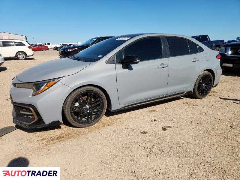 Toyota Corolla 2021 2