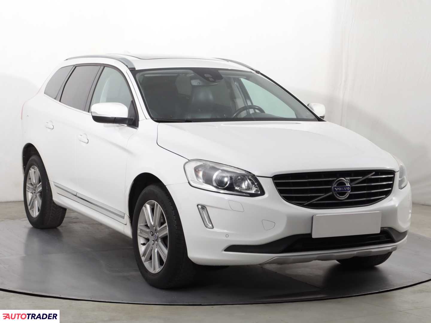 Volvo XC60 2017 2.4 187 KM