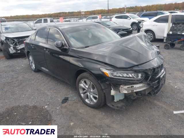 Honda Accord 2019 1