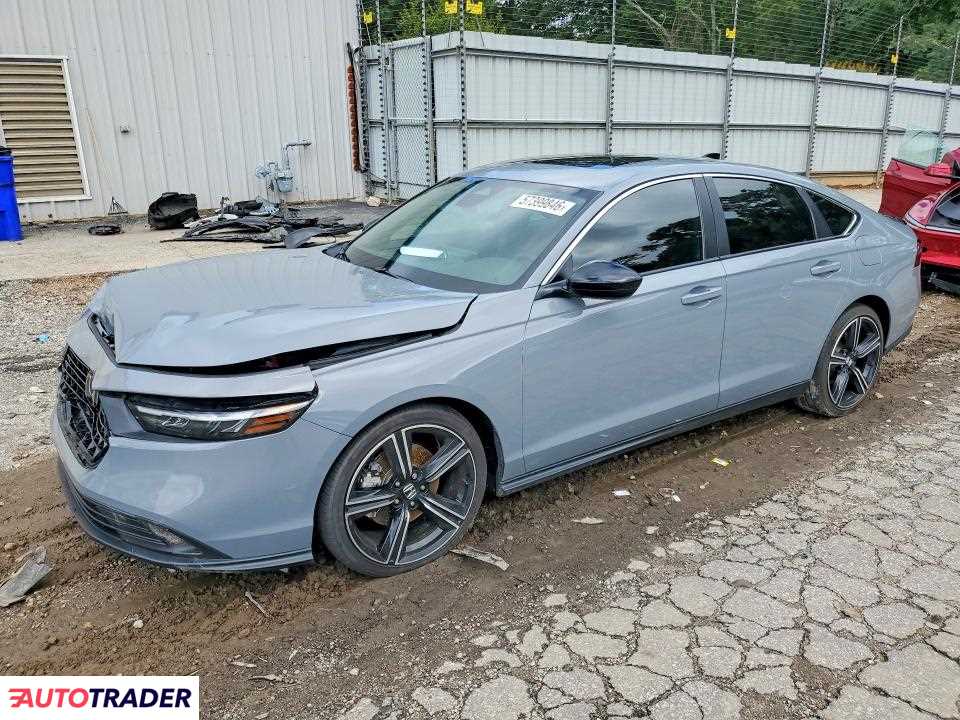 Honda Accord 2025 2