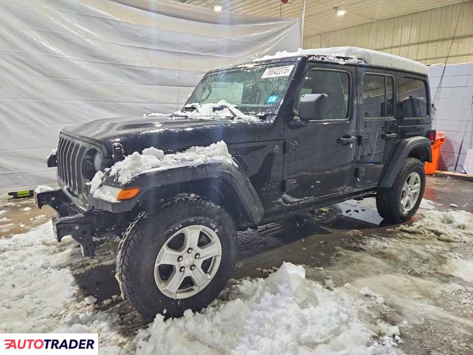 Jeep Wrangler 2022 2