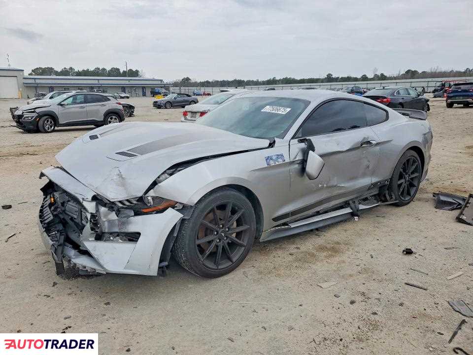 Ford Mustang 2020 2