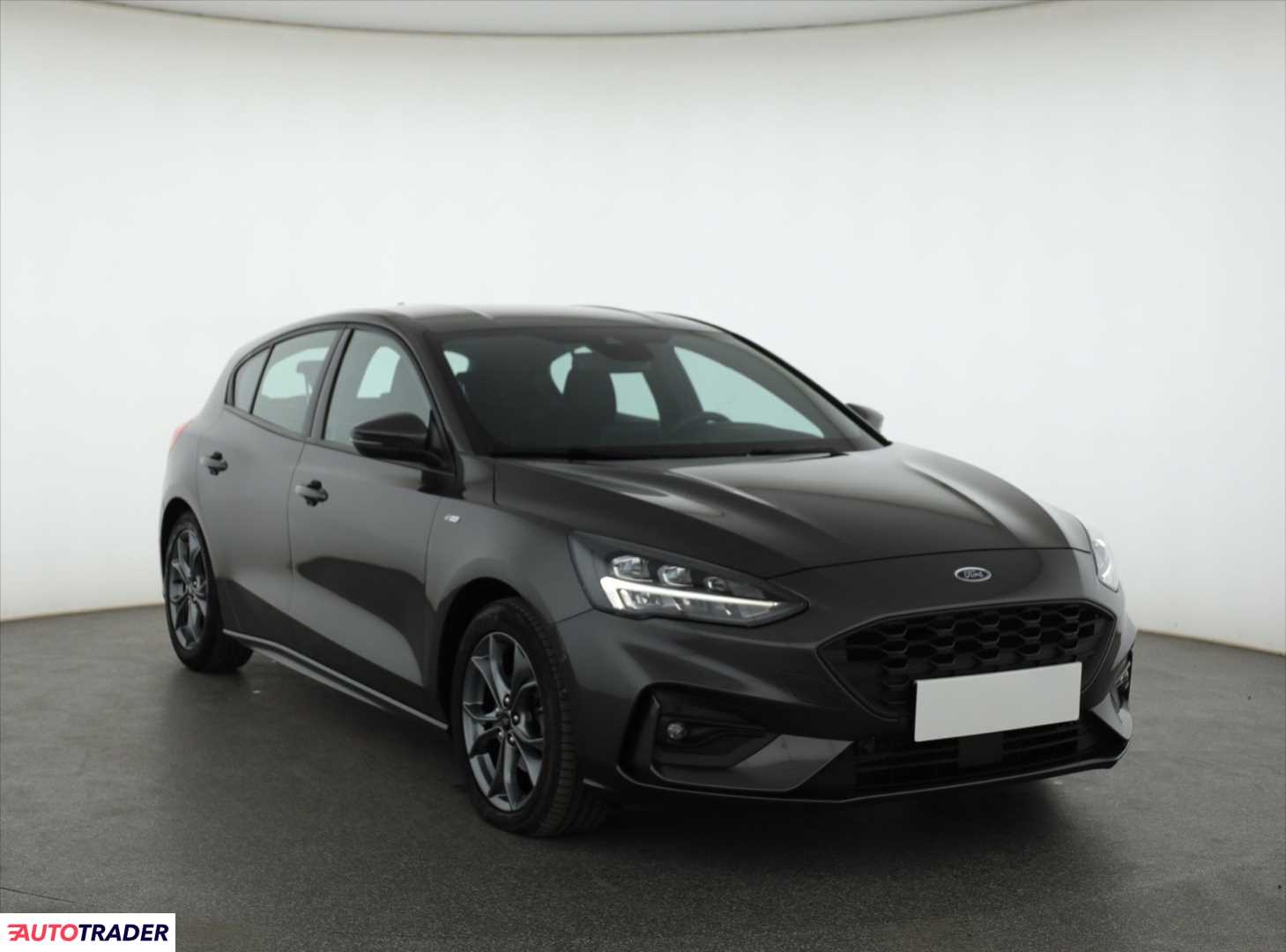 Ford Focus 2019 1.0 123 KM
