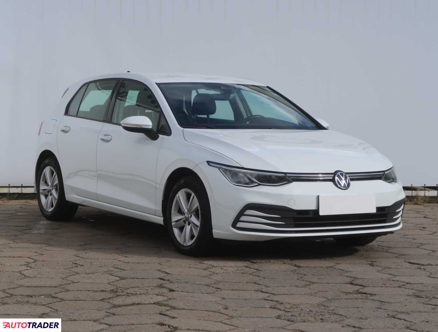 Volkswagen Golf 2021 1.0 108 KM