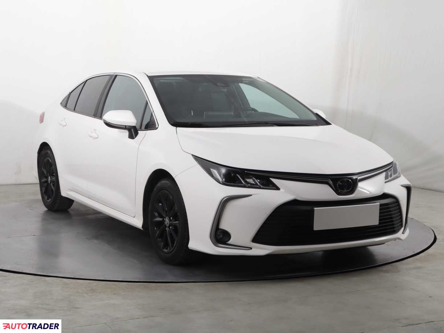 Toyota Corolla 2022 1.5 123 KM