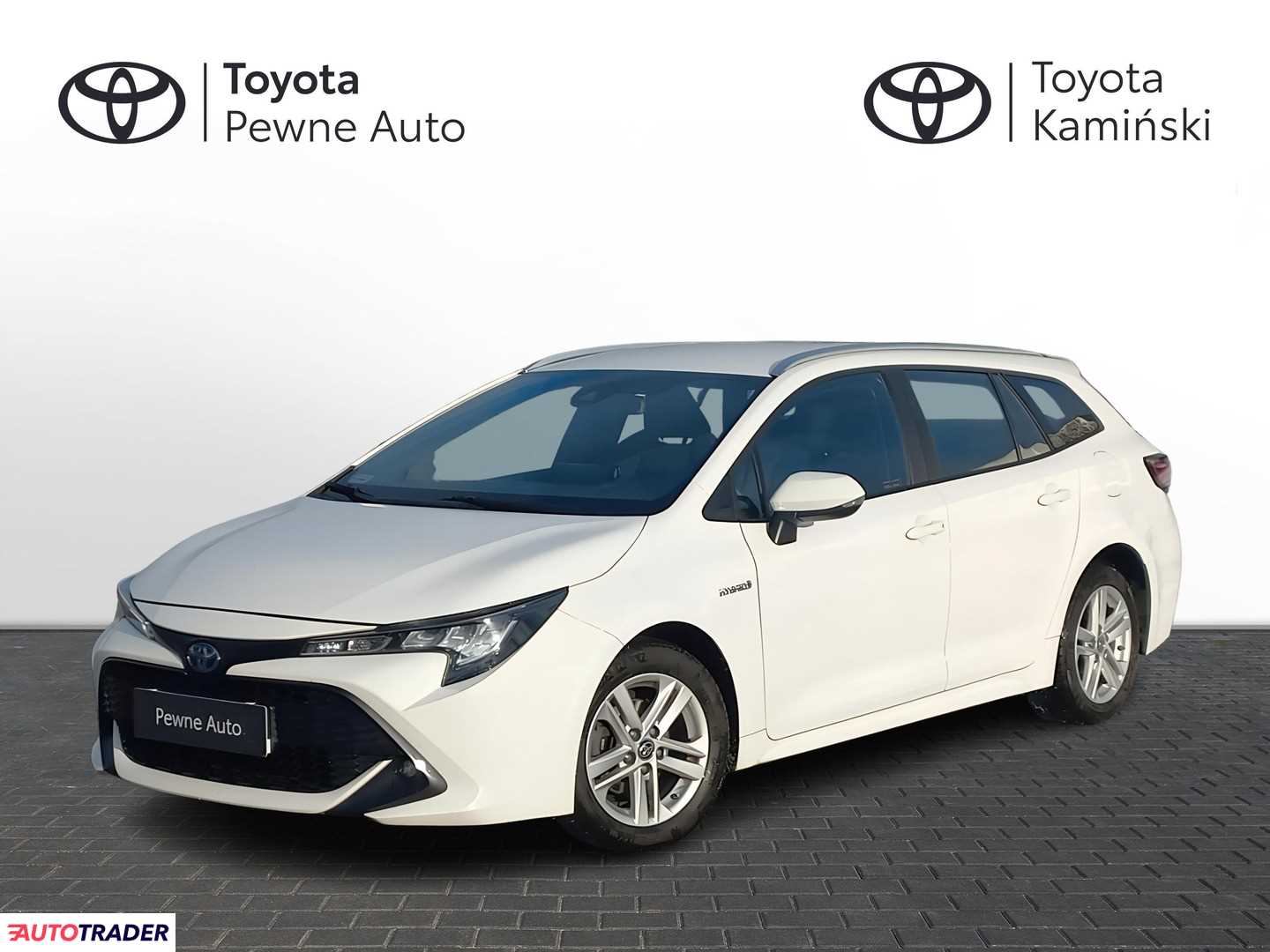Toyota Corolla 2021 1.8 122 KM