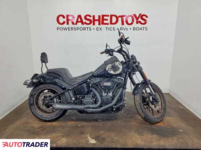 Harley-Davidson Pozostałe 2020