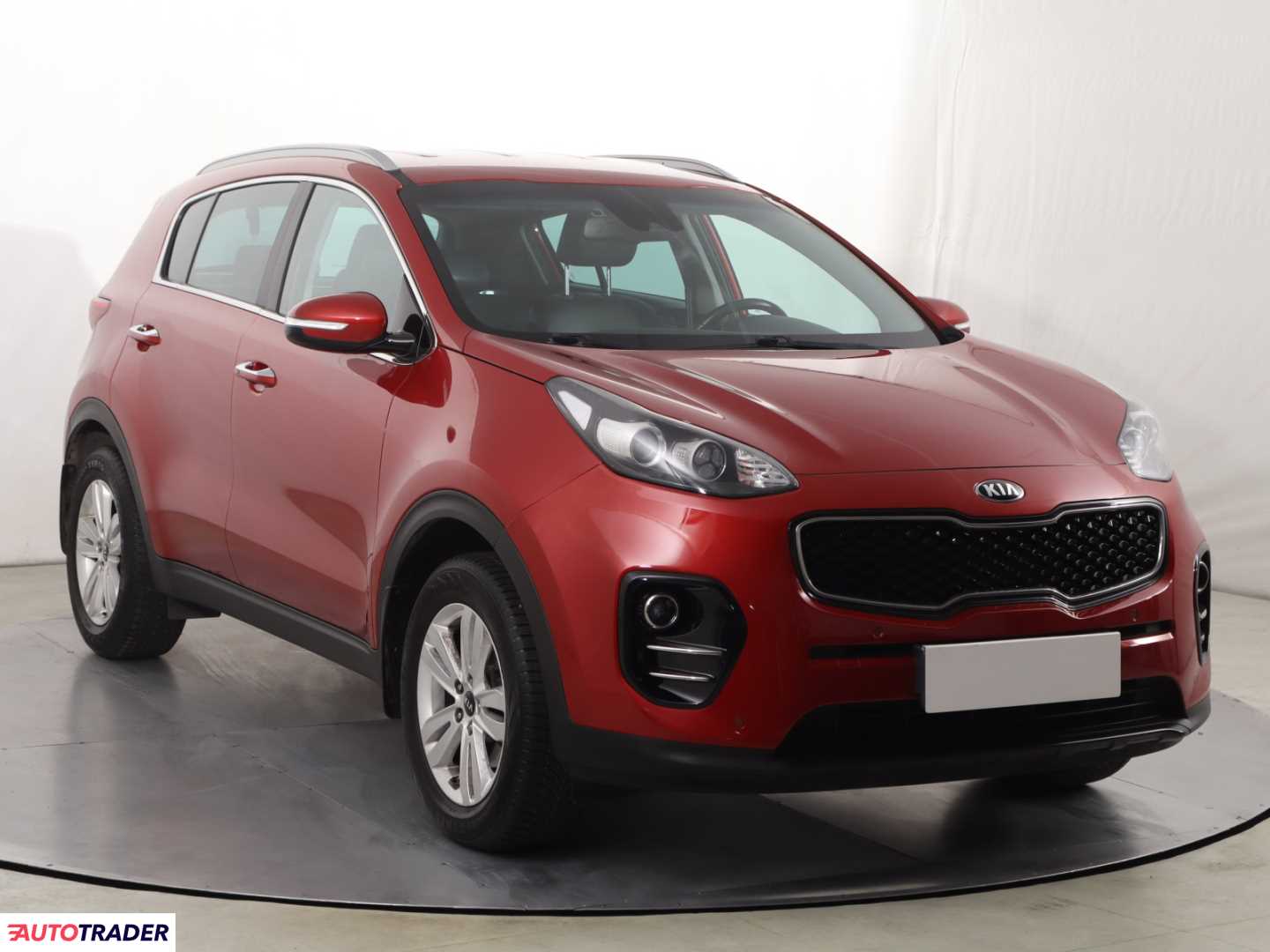 Kia Sportage 2016 1.6 130 KM