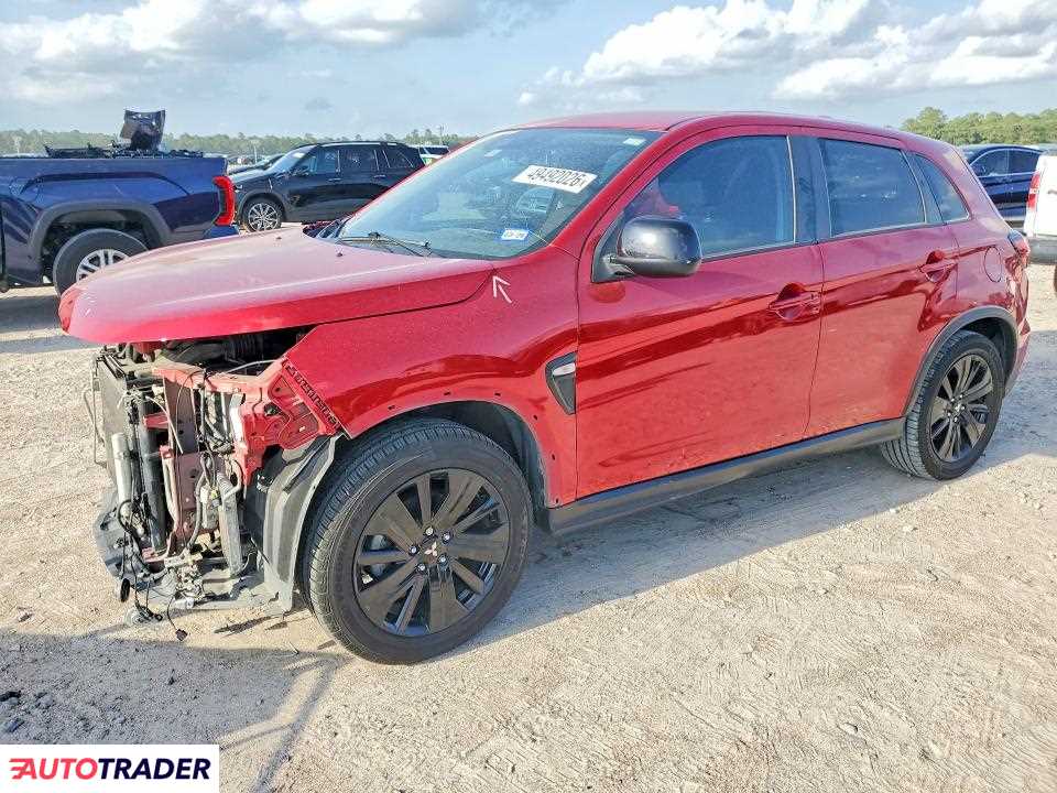 Mitsubishi Outlander 2021 2