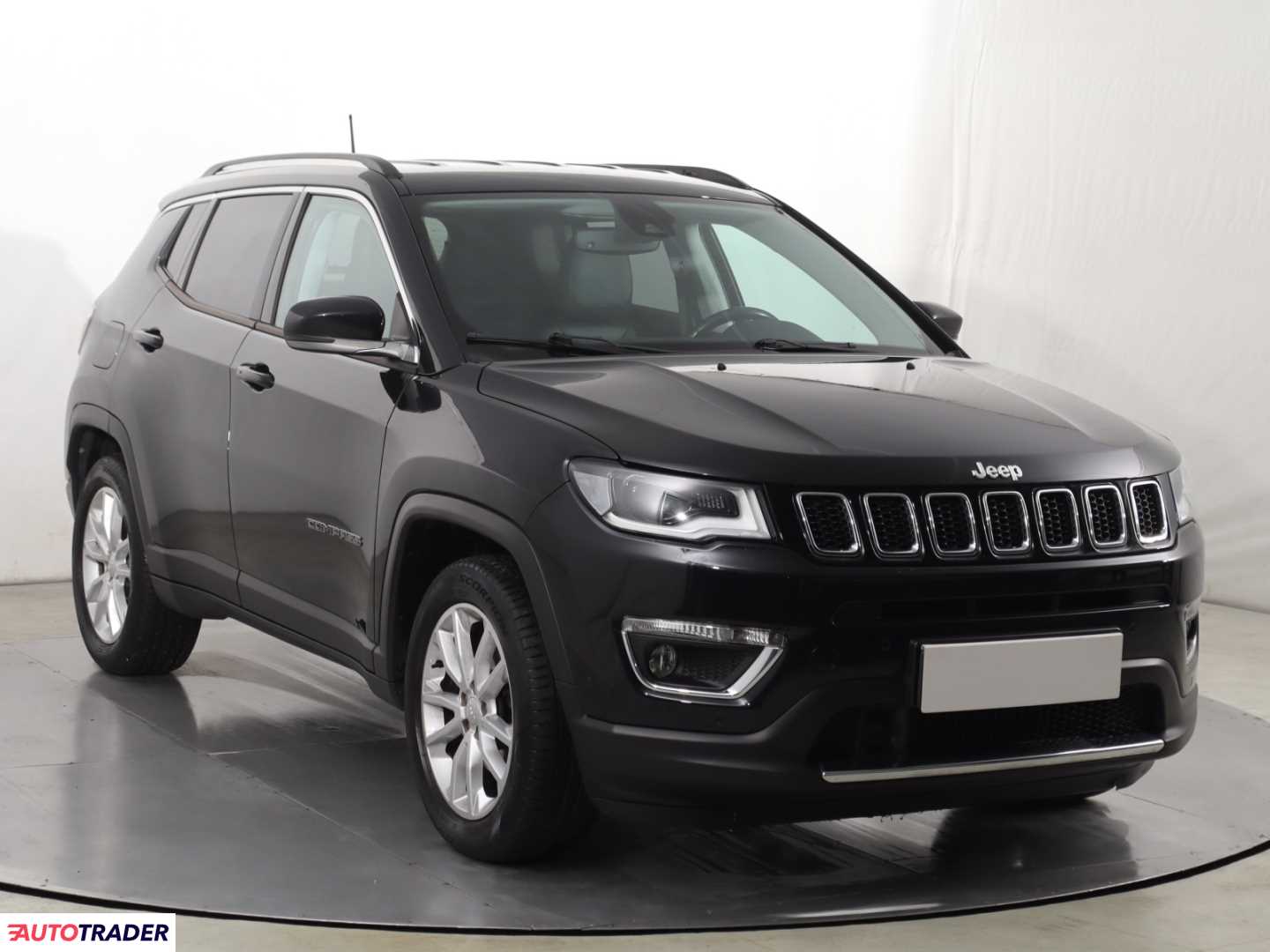 Jeep Compass 2021 1.3 147 KM