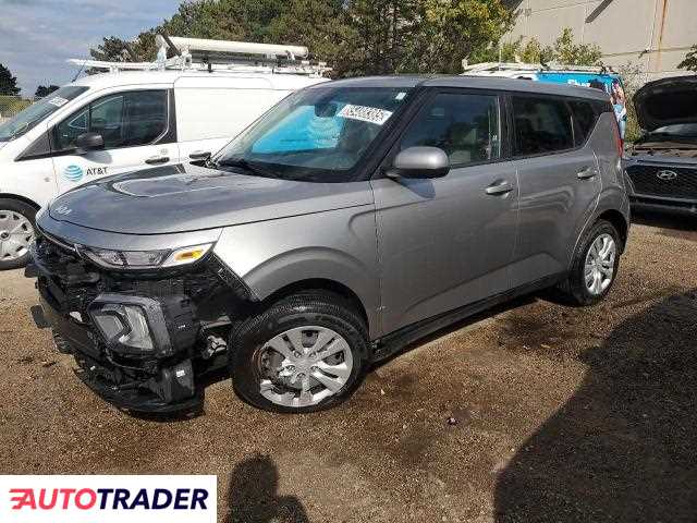 Kia Soul 2022 2 Kia Soul 2022 2