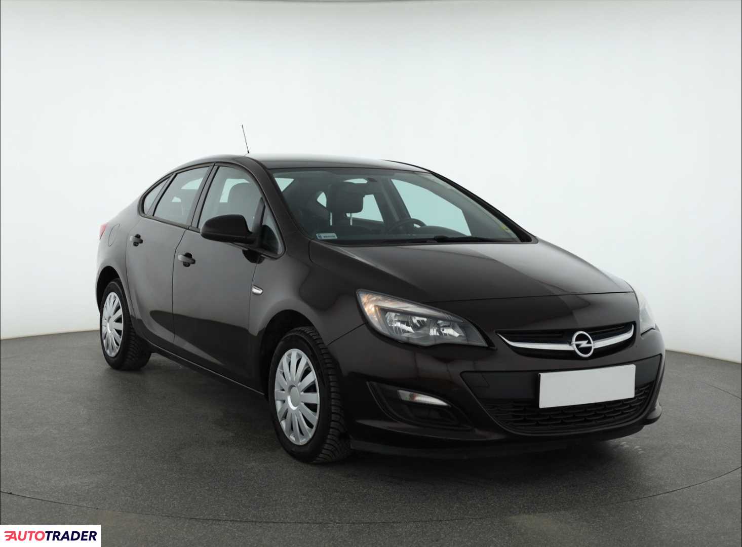 Opel Astra 1.6 113 KM 2016r. (Piaseczno)