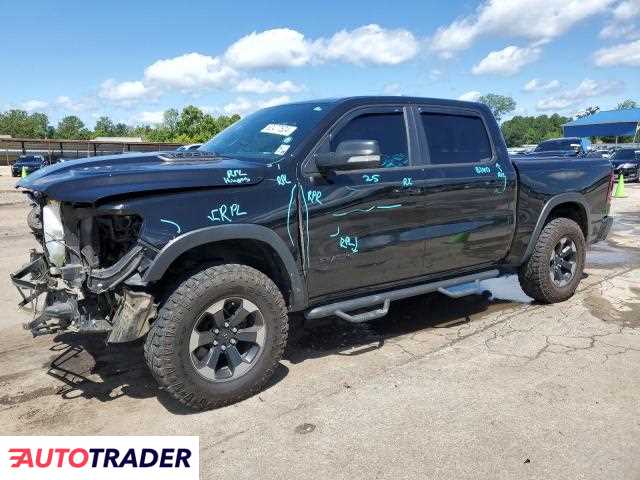 Dodge Ram 2019 5