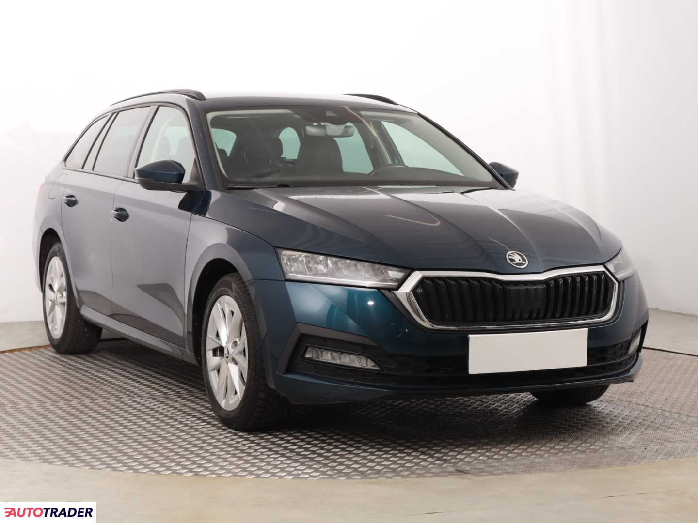 Skoda Octavia 2021 2.0 147 KM
