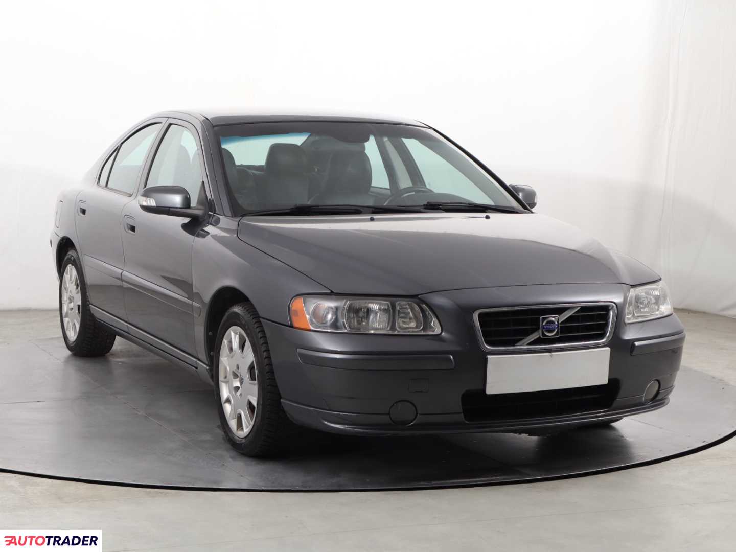 Volvo S60 2008 2.4 138 KM