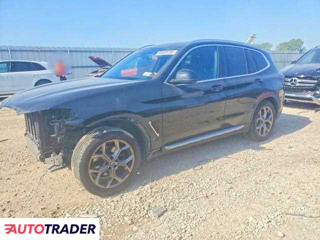 BMW X3 2024 2