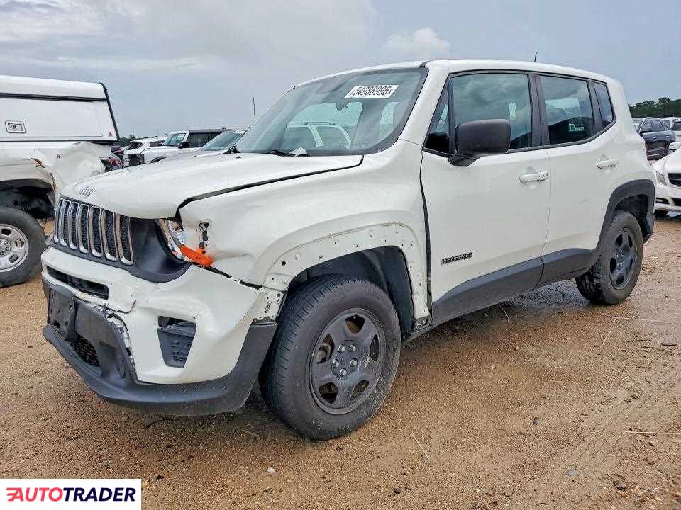 Jeep Renegade 2020 2