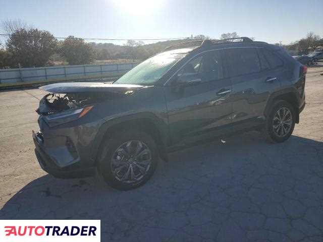 Toyota Pozostałe 2024 2