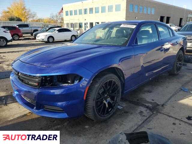 Dodge Charger 2019 3