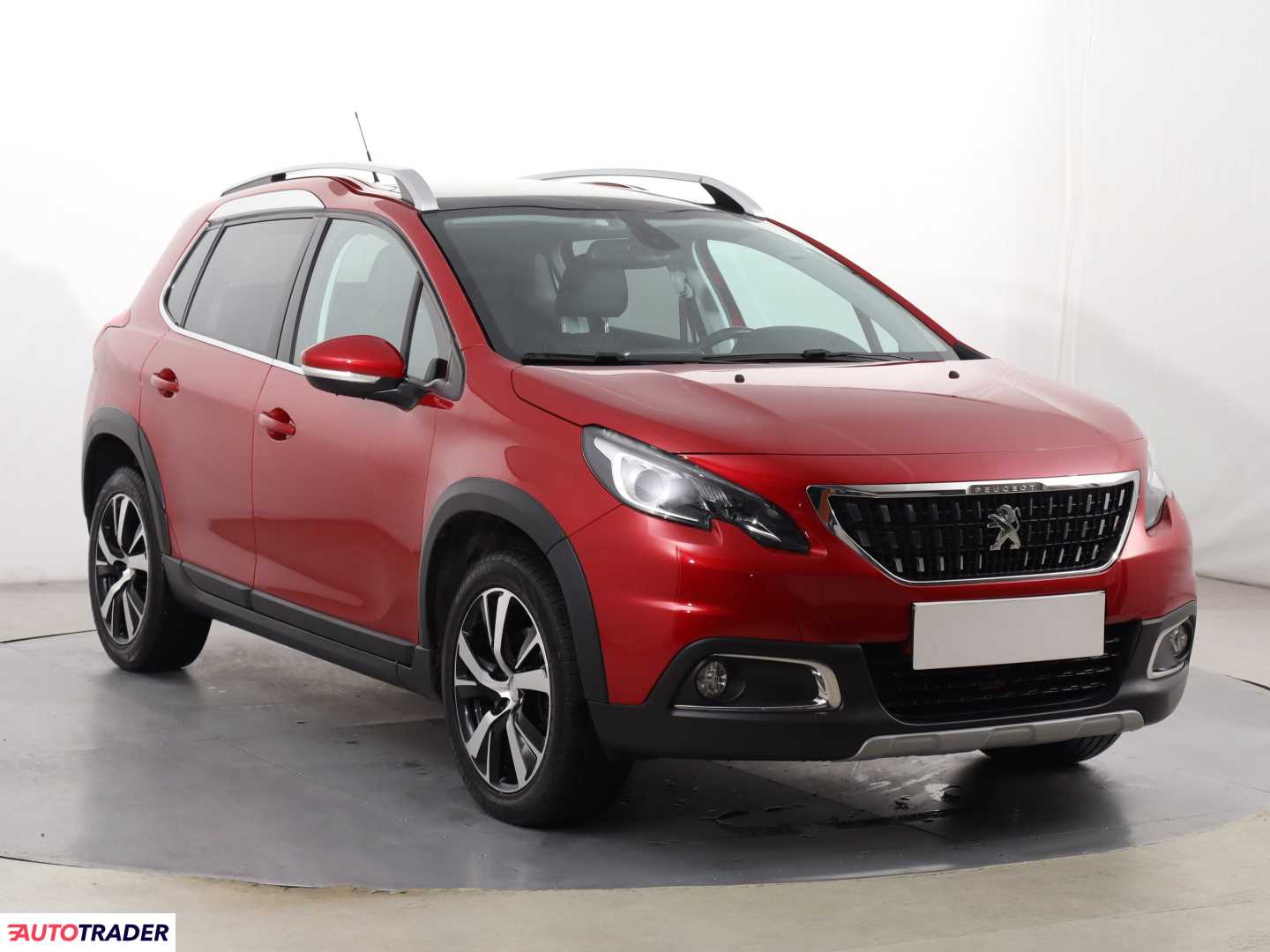 Peugeot 2008 2016 1.2 128 KM