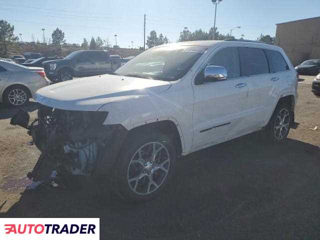 Jeep Grand Cherokee 2019 3
